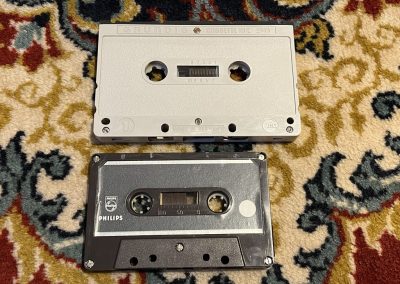 1966 Grundig DC Internetional Cassette C 100 L - 46685228cs